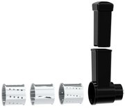 Primera sada krájačov a strúhačov