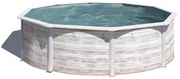 Kruhový bazén Oceľový Round Finland Ø350 x ↕120 cm