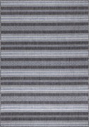 Ayyildiz, Kusový koberec Sunny 4411 Black, 120x170, čierna, chodba / predsieň