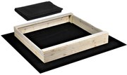 Bestent Pieskovisko 120cm + agrotextília
