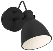 Eglo 900428 - LED Kúpeľňové nástenné svietidlo SAN PERI 1xGU10/3W/230V IP44 EG900428