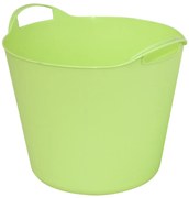 ARTPLAST Multifunkčný flexibilné kôš 25 l -zelené