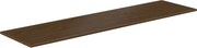 Mexen Uni, pracovná doska 170 cm, orech, 91AXX-1704-464-18-86