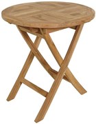 Drevený stolík Dumai Teak