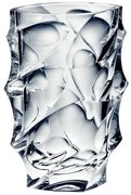 KRIŠTÁĽOVÁ VÁZA BOHEMIA CALYPSO 280MM