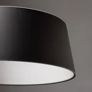 Moderné svietidlo MADE Oxygen FL2 čierna LED 8098