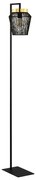 Eglo 99809 - Stojacia lampa ESCANDIDOS 1xE27/40W/230V