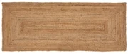 Prírodný jutový koberec JUTEPI 80 x 200 cm