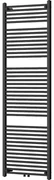 Mexen Mars, vykurovacie teleso 1800x600 mm, 953 W, čierna, W110-1800-600-00-70