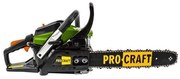 Píla benzínová reťazová 35,6 cm a 40,6 cm - Procraft GS-58X; 37 cm³; 1,4 kW (2 T)