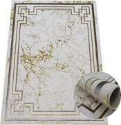 BE Koberec Allianz 6309 BEIGE – béžový obdĺžnikový Rozmer: 120x180 cm