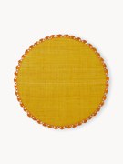 Okrúhle stolové prestierania Diseguale, 2 ks