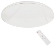 LED Stmievateľné stropné svietidlo ALLISTER LED/50W/230V 3000-6000K + DO