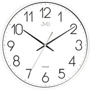 Nástenné hodiny JVD HX8016.1 – moderné hodiny 30 cm s tichým chodom