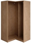 Rohová Skriňa Korpus Pravá Ultra puccini