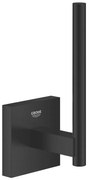 GROHE 409792430 - Držiak na náhradný toaletný papier START CUBE 13,4x6 cm čierny
