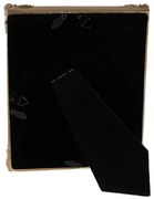 Zeleno - zlatý fotorámik so zlatými ornamentmi - 16*2*21 cm / 13*18 cm