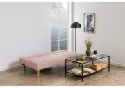 Ružová rozkladacia pohovka 180 cm Matylda – Bonami Essentials