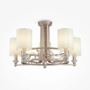 Stropné svietidlo Maytoni VITTORIA H004CL-05BG