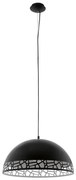 Eglo 97442 - Luster na lanku SAVIGNANO 1xE27/60W/230V