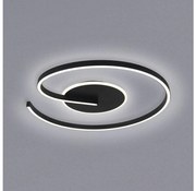 Brilagi -LED Stmievateľné stropné svietidlo SPIRAL LED/56W/230V 3000/4000/6000K+DO