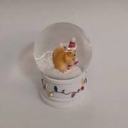 DECOLED Sněžítko, 4,5 x4,5 x 6,2 cm