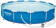 Bestway Steel Pro 3,66 x 0,76 m + Kartušová filtrácia