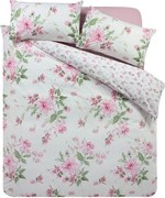 3-dielne obliečky na dvojlôžko 200x200 cm Avebury Floral – Catherine Lansfield
