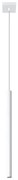 Sollux SL.0465 - Luster na lanku PASTELO 1xG9/8W/230V biela SLX0319