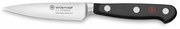 Wüsthof - Kuchynský nôž na zeleninu CLASSIC 9 cm čierna