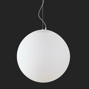 Osmont 62190 Adria L5 Hp závesné sklenené svietidlo biela IP40 3000 K 65W Led