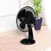 Stolový ventilátor Table 12" čierny VO0025 30W