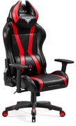 Herné kreslo Diablo X-Horn 2.0 King Size, čierno-červené