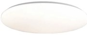 TOP LIGHT Svetlo nástenné-stropné Ocean K, Biela