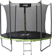 CH Trampolína s rebríkom a vnútornou sieťou 252 cm