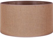 Duolla - Tienidlo univerzálne E27 pr. 35 cm hnedá