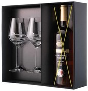 Diamante vínový set pohárov Venezia 2KS 350ml