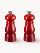 Soľnička a korenička Creuset, 2 ks