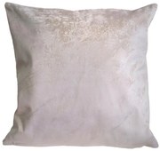 Obliečka Plain Velvet YX514 40x40cm krémová