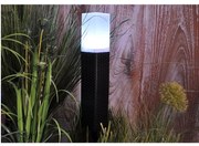 Solárna lampa 4 LED 67 cm 3050M ratan