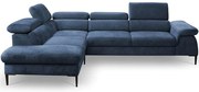 Rohová sedacia súprava Blues L L Vogue 13