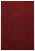 Ayyildiz, Kusový koberec Ata 7000 red, 140x200, červená, obývacia izba