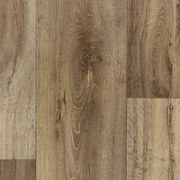 Beauflor, PVC podlaha - lino Toptex Lime Oak 169M, na mieru, šíře 4m,5m, hnedá, filc, chodba / predsieň