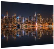 Obraz - Mrakodrapy (70x50 cm)