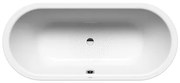 Oválna vaňa Kaldewei Classic Duo Oval 170x70 cm smaltovaná oceľ 292630000001