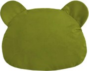Detský vankúšik Macko Farba: 12. Zelený