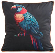 DEKORAČNÁ OBLIEČKA NA VANKÚŠ VELVET 136 45X45 CM VZOROVANÁ