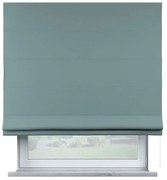 Zelená rímska roleta 170x100 cm Cotton Story - Yellow Tipi