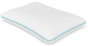 Anatomický vankúš s výplňou z pamäťovej peny 30x45 cm – Mila Home