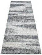 Koberec / Behúň SARI B1X K206A tmavo sivý